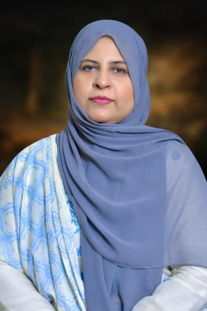 Fareeha Kashif, CEO & Clinical Director